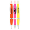 Promotional Solid Color Highlighter/ Pen